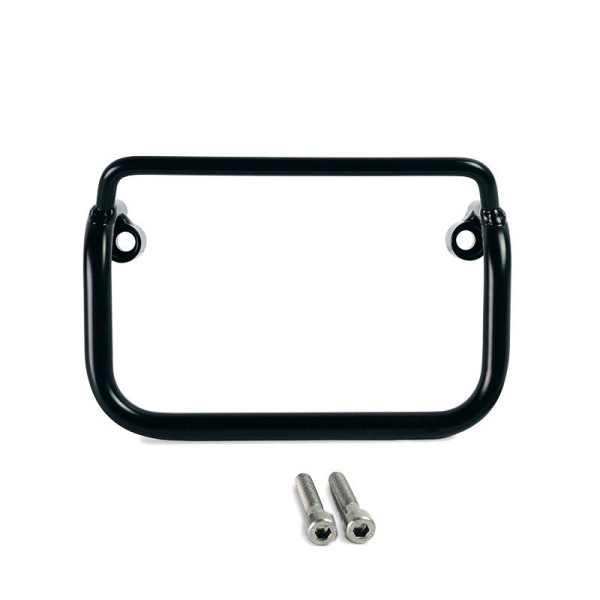 Bastidor r18 para tubo de escape recto
