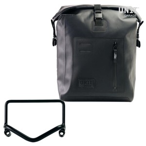 Bolsa lateral khali tpu + marco r18 para escape fishtail