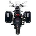Chasis triumph street scrambler para maletas de aluminio atlas