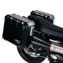 Chasis triumph street scrambler para maletas de aluminio atlas