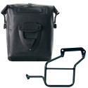 Bolsa lateral khali tpu + chasis izquierdo aprilia tuareg 660
