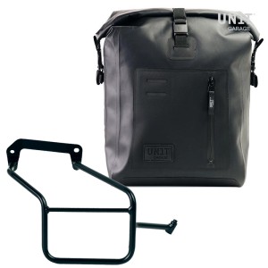 Bolsa lateral khali tpu + cuadro derecho aprilia tuareg 660