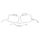 Cuadros aprilia tuareg 660 para bolsas de aluminio atlas