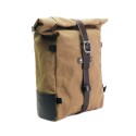 Bolsa lateral pure de lona