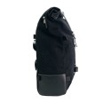 Bolsa lateral pure de lona