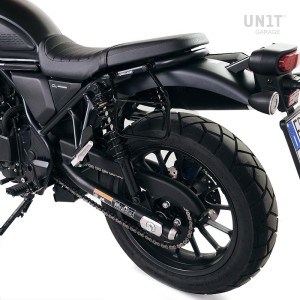Honda cl marco izquierdo