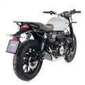 Chasis honda gb350s derecho