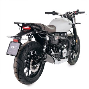 Chasis honda gb350s derecho