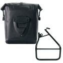 Bolsa lateral khali tpu + marco izquierdo sportster s 1250