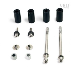 Kit de montaje para topcase atlas atl3 - al5 en r 1200 gs lc - r 1250 gs