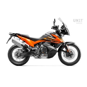 Cuadro ktm izquierdo