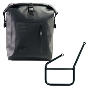 Bolsa lateral khali tpu + marco izquierdo ktm
