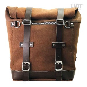 Bolso lateral scram en serraje 22l-30l