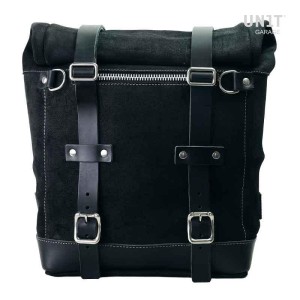 Bolso lateral scram en serraje 22l-30l