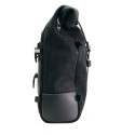 Bolso lateral pure en piel de corteza