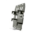 Placa de aluminio derecha para soportes de bolsas bmw r1300gs adv