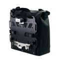 Bolsa lateral khali en tpu 35l - 45l + placa de aluminio