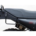 Alforja lateral scram en lona 22l-30l + subchasis r1200 gs