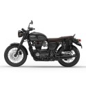 Alforja lateral scram canvas 22l-30l + subchasis izquierdo triumph t100 (2017 hasta ahora)