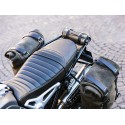 Alforja lateral scram en serraje 22l-30l + marco double ninet