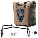 Alforja lateral scram en serraje 22l-30l + marco double ninet