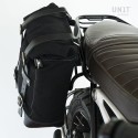 Side bag scram en serraje 22l-30l + doble marco ninet simétrico