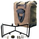 Side bag scram en serraje 22l-30l + doble marco ninet simétrico
