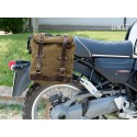 Alforja lateral scram en serraje 22l-30l + chasis r 1200 r