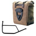 Alforja lateral scram en serraje 22l-30l + chasis r 1200 r