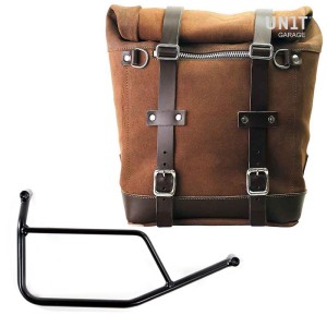 Alforja lateral scram en serraje 22l-30l + chasis r 1200 r