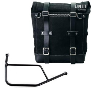 Alforja lateral scram en serraje 22l-30l + chasis r 1200 r
