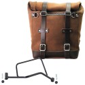 Alforja lateral scram en serraje 22l-30l + bastidor derecho r 1200 r lc