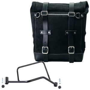 Alforja lateral scram en serraje 22l-30l + bastidor derecho r 1200 r lc