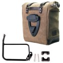 Alforja scram 22l-30l en serraje + chasis r1200 gs