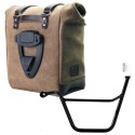 Bolsa lateral scram en piel serraje 22l-30l + cuadro triumph speed twin 900 (2025 en adelante) izquierda