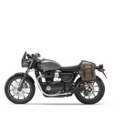 Alforja lateral scram encerado 22l-30l + subchasis izquierdo triumph street serie 900 (2017 en adelante)