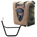 Alforja lateral scram ante encerado 22l-30l + subchasis derecho triumph t100 bonneville (2001-2016)