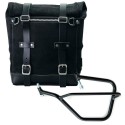 Alforja scram 22l-30l en serraje + marco izquierdo yamaha