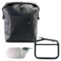 Bolsa lateral khali tpu + marco derecho ducati scrambler