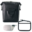 Bolsa lateral khali tpu + marco derecho ducati scrambler