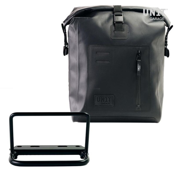 Bolsa lateral khali tpu + marco royal enfield