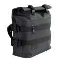 Dos bolsas laterales khali en tpu 35l - 45l + par de placas de aluminio con marcos ninet