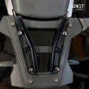 Placa ktm 890 adv para topcase atlas con soporte