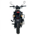 Cuadro royal enfield himalayan, scram 411 derecho