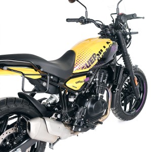 Marco derecho royal enfield guerrilla 450