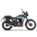 Bolso lateral khali de tpu + cuadro royal enfield himalayan, scram 411 derecho