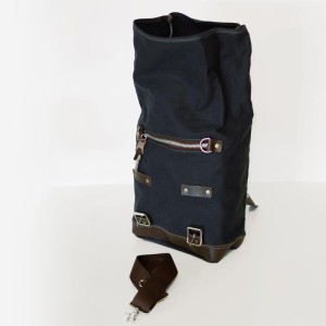 Bolsa de lona 10l-14l + marco derecho de alforjas para sportail r18 kit