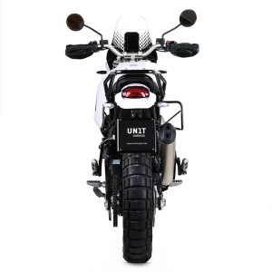 Cuadro izquierdo ducati desertx