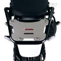 Portaequipajes trasero con asas de pasajero ducati desert x negro