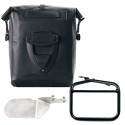 Bolsa lateral khali tpu + marco derecho ducati desert sled